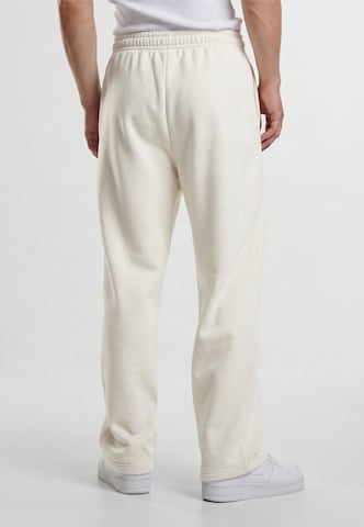 Urban Classics - Regular Calças em branco