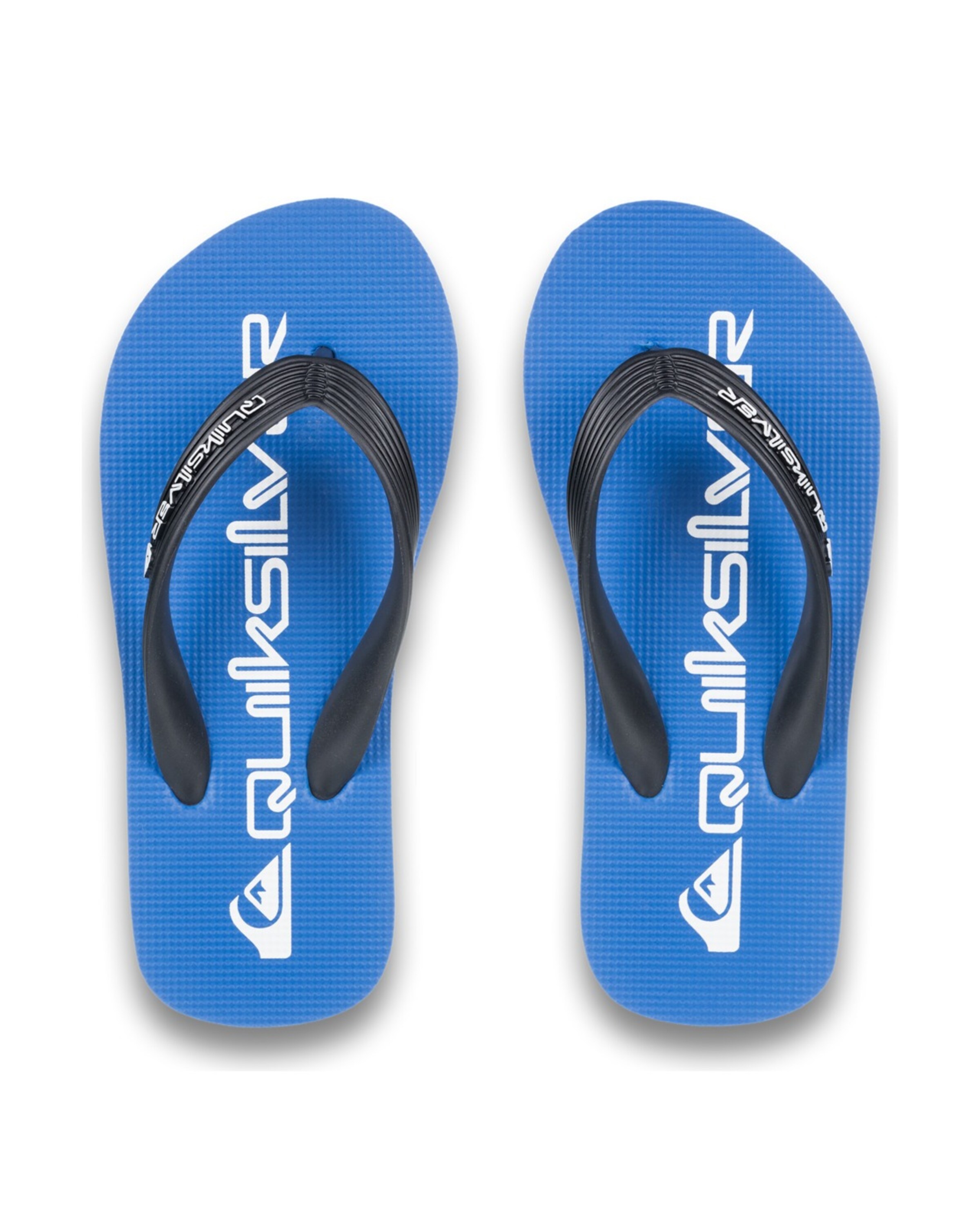 QUIKSILVER Open schoenen 'Java' in Zwart