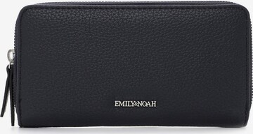 Emily & Noah Wallet '  Ella ' in Blue: front