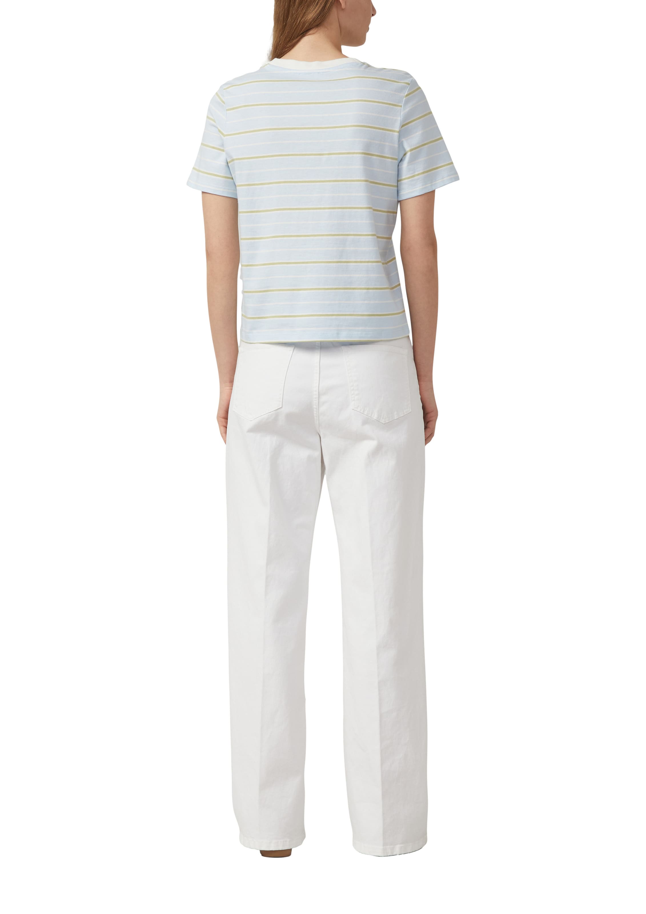 T-shirt s.Oliver en bleu