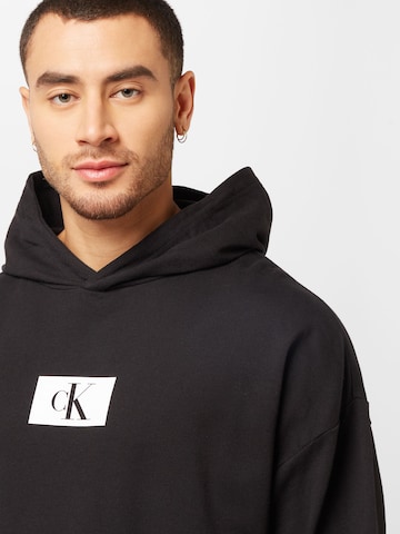 Calvin Klein Underwear Sweatshirt in Schwarz