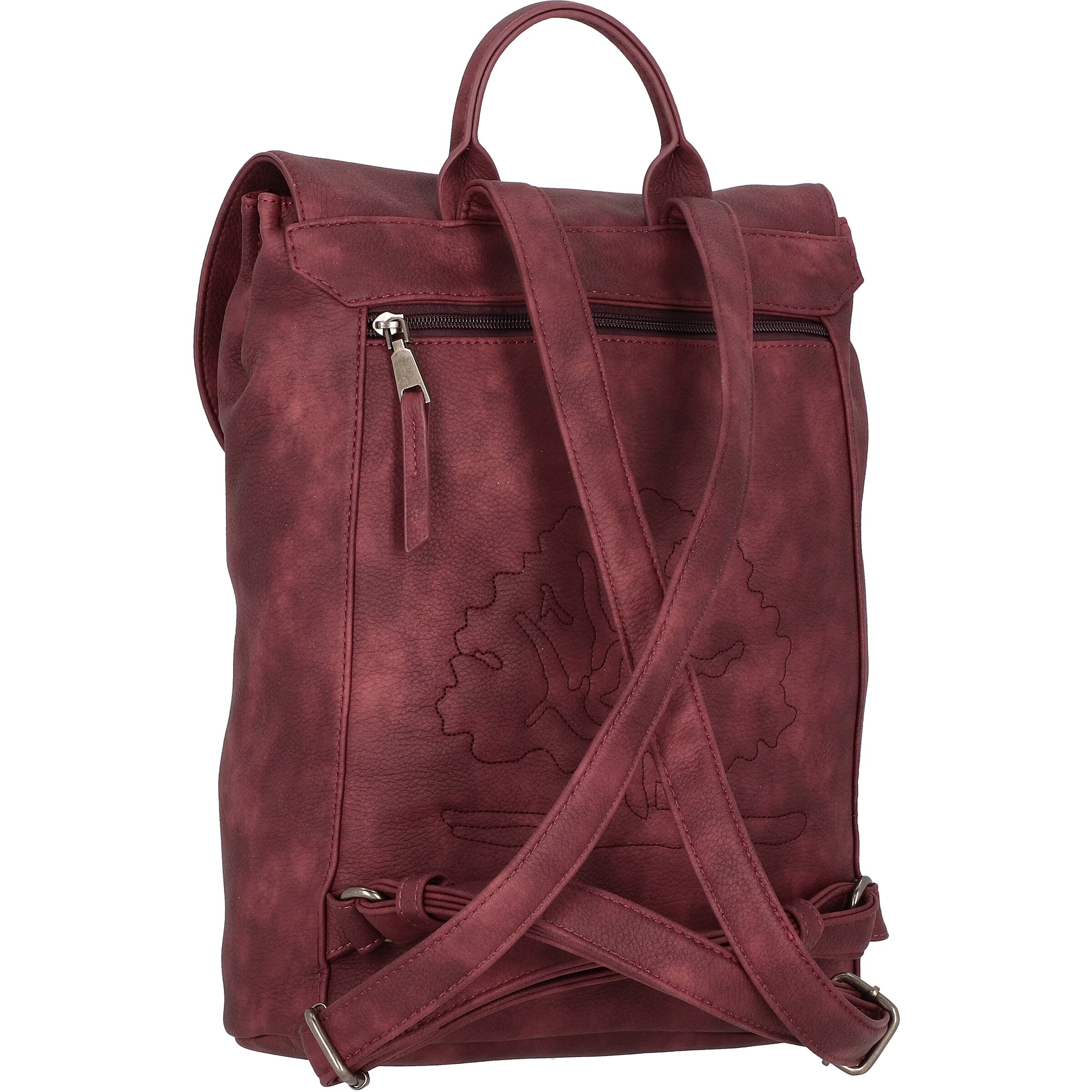 Zaino di GREENBURRY in rosso