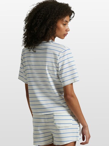 Polo Ralph Lauren - Pijama ' Club Terry ' en blanco