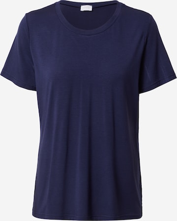 Mey Shirt 'Vaiana' in Blauw: voorkant