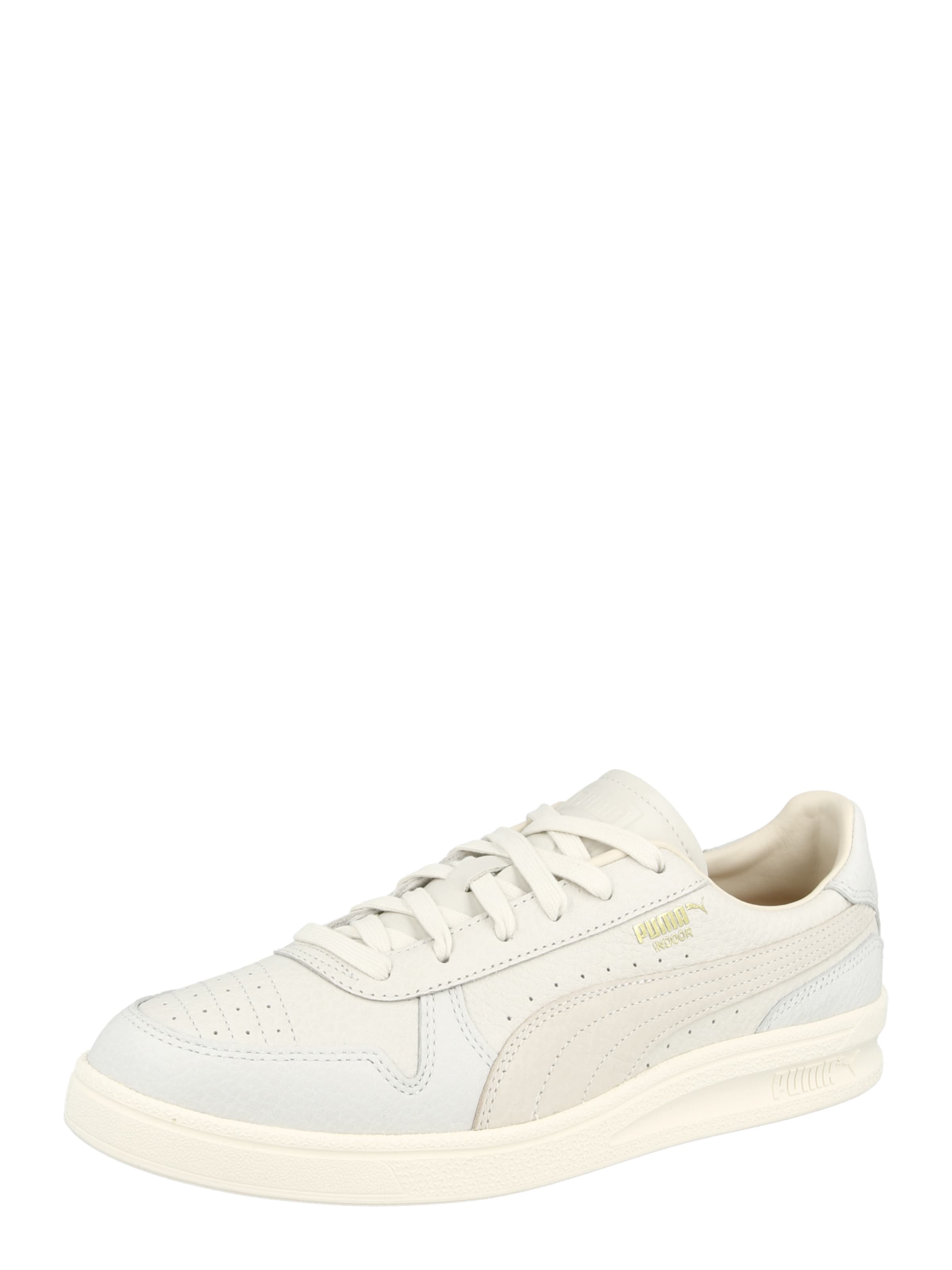 PUMA Sneaker 'Indoor MII' in 37 in beige / weiß, Produktansicht