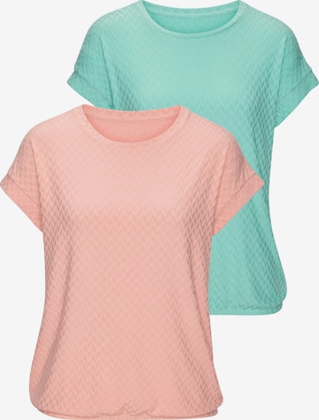 VIVANCE Shirt in Green: front