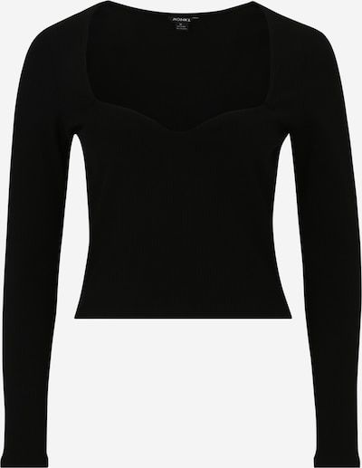 Monki Camiseta en negro, Vista del producto