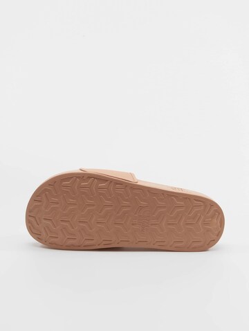 THE NORTH FACE Muiltjes 'Basecamp Slide III' in Roze