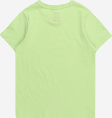 T-Shirt GARCIA en vert