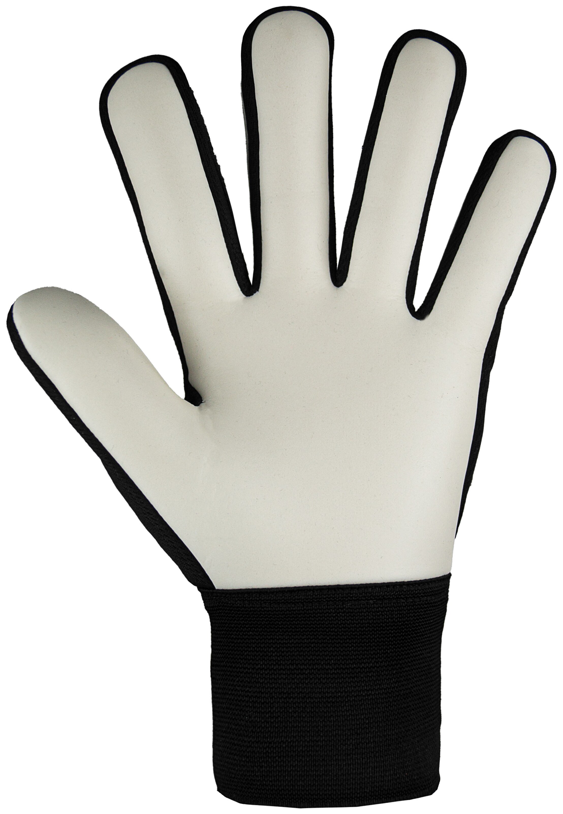 REUSCH Torwarthandschuh 'Attrakt Starter Solid' in Schwarz