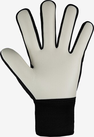 REUSCH Athletic Gloves 'Attrakt Starter Solid' in Black