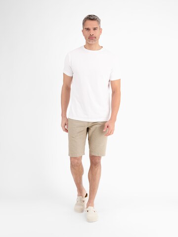 LERROS Regular Chino in Beige