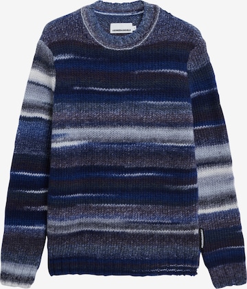 Pull-over ARMEDANGELS en bleu : devant