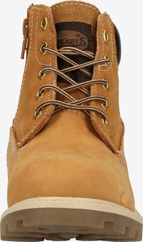 Dockers by Gerli Boots in Brown