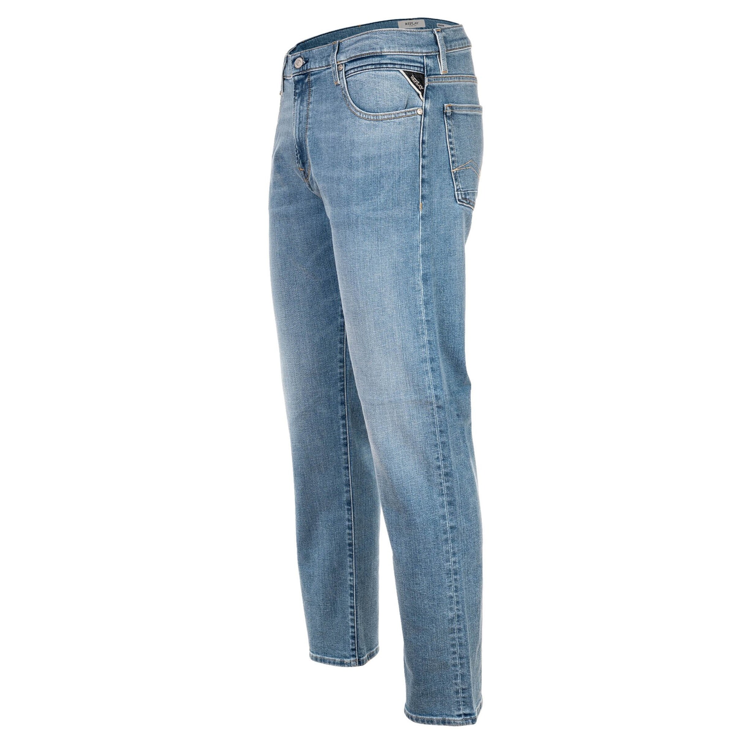 REPLAY Loose fit Jeans in Blue
