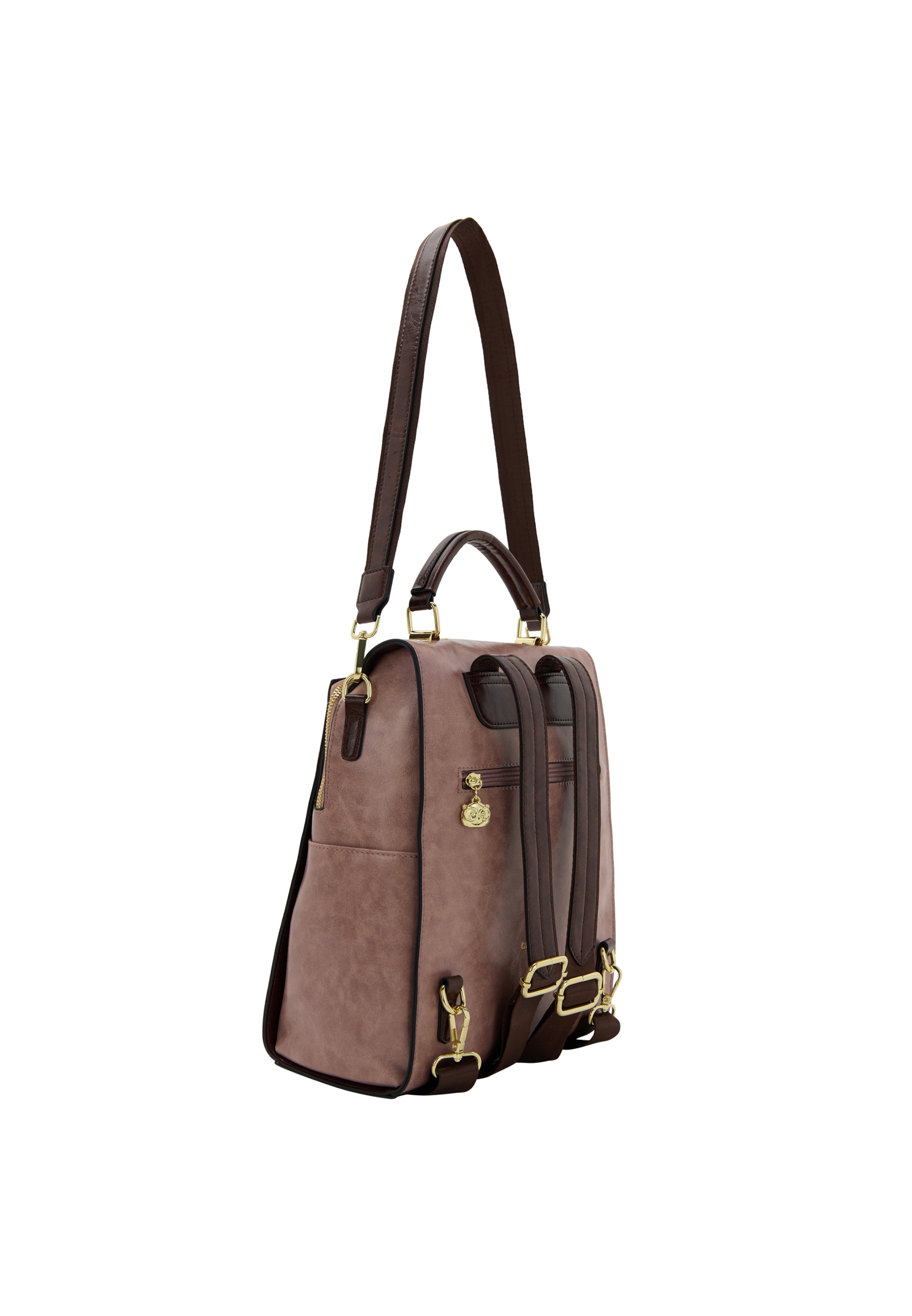 Sac à dos MYMO en marron