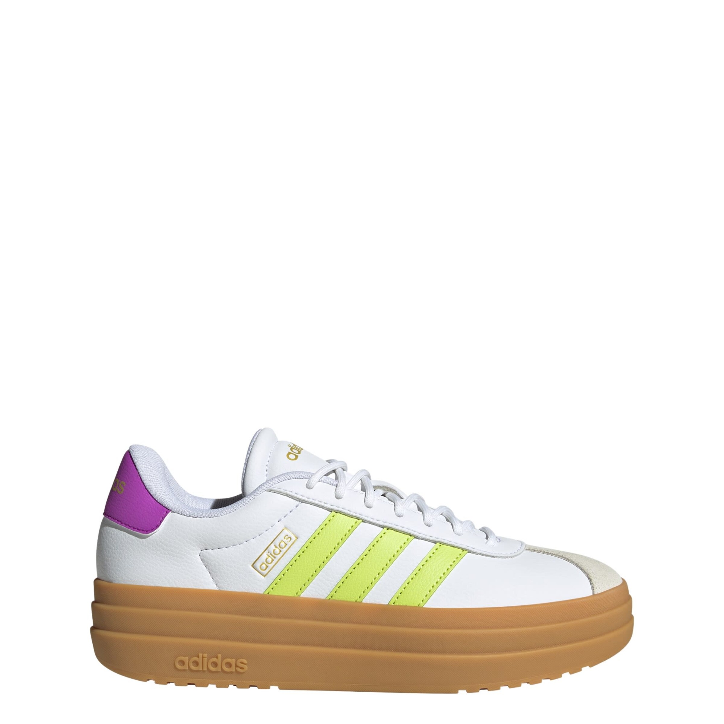 Sneaker bassa 'Court Bold' di ADIDAS SPORTSWEAR in bianco