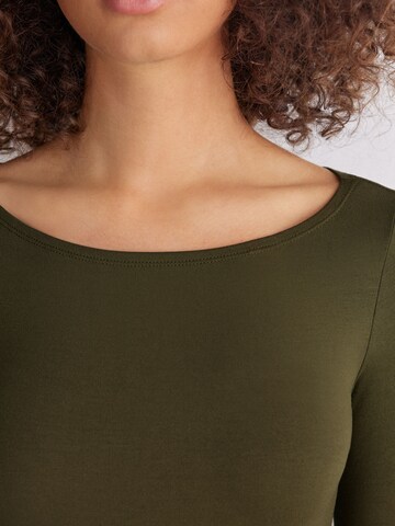 INTIMISSIMI Shirt in Green