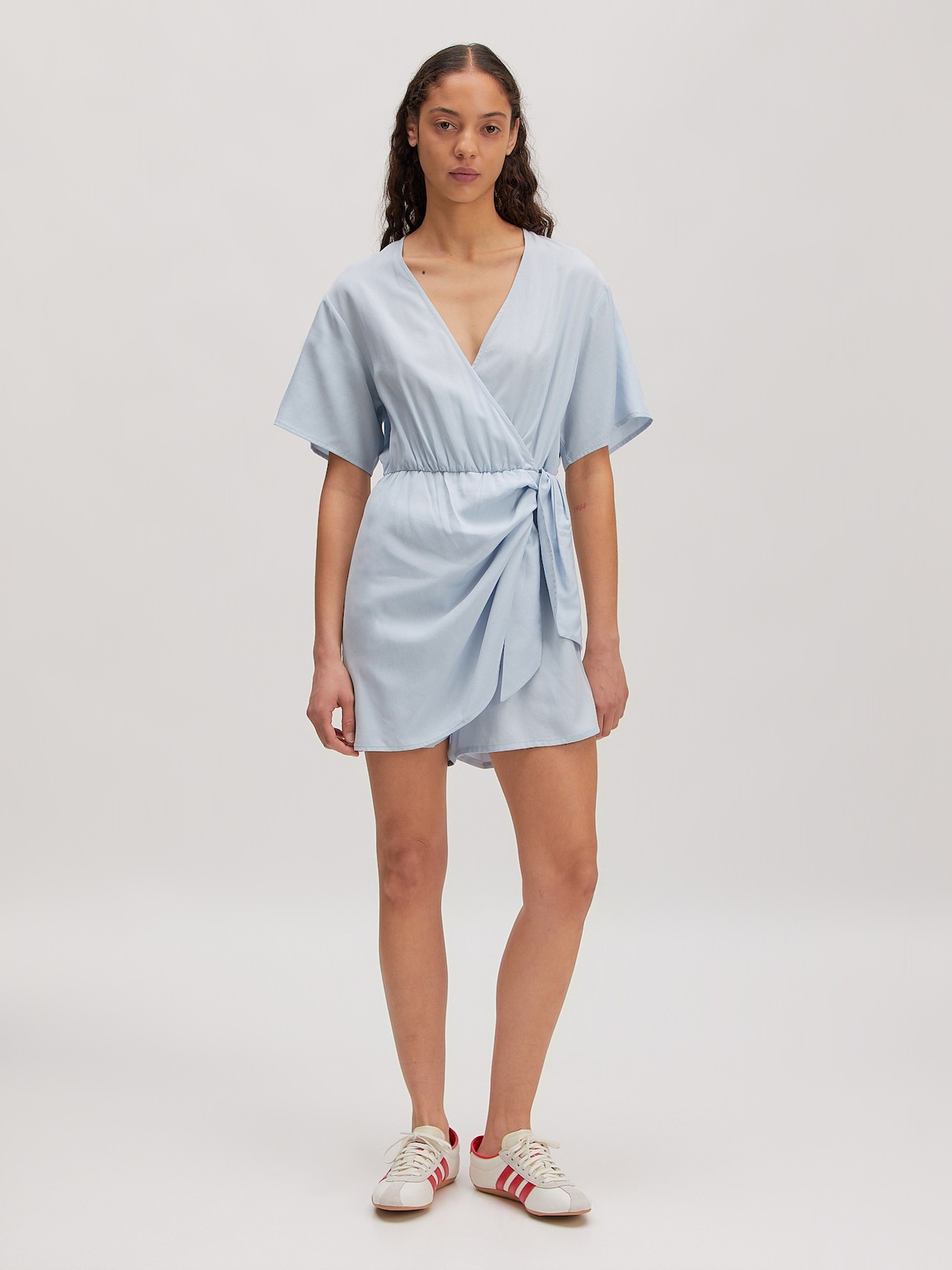 EDITED Nouveautés Combinaison 'Diane' bleu