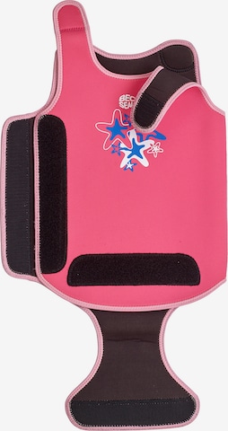 BECO the world of aquasports Baby-Schwimmanzug in Pink