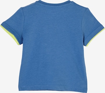 s.Oliver T-Shirt in Blau