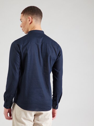 TOM TAILOR Regular fit Πουκάμισο σε μπλε