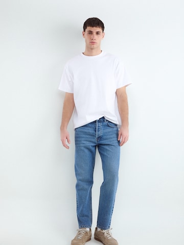 BALMOHK Slimfit Farkut värissä sininen