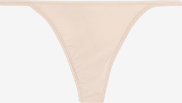 INTIMISSIMI String in Beige: predná strana