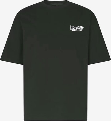 DRYKORN Shirt ' Anayo BP ' in Green: front