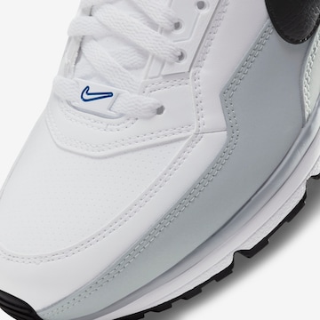 Baskets basses 'Air Max LTD 3' Nike Sportswear en blanc