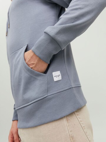 JACK & JONES Mikina – modrá