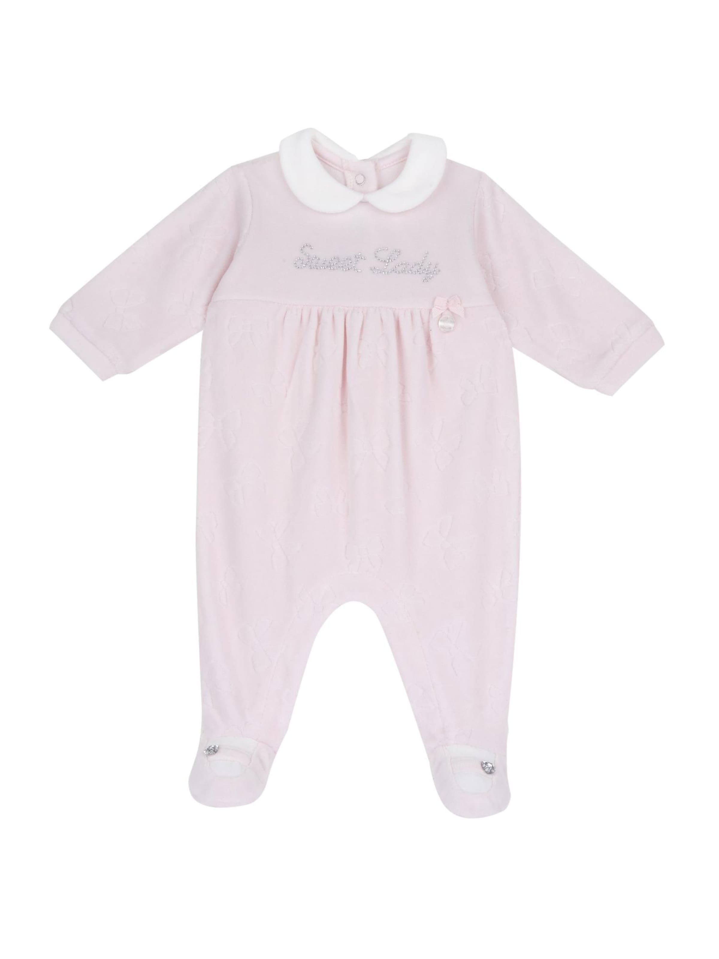 Chicco Pyžamo - Ružová: predná strana