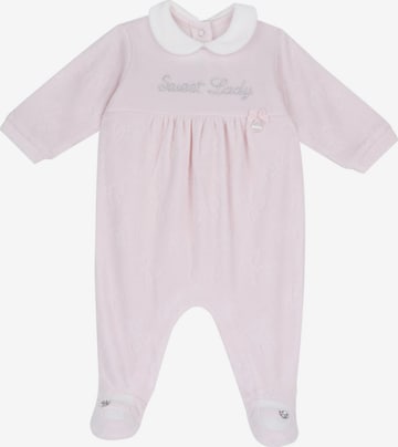 Chicco Yöpuku värissä vaaleanpunainen: etupuoli