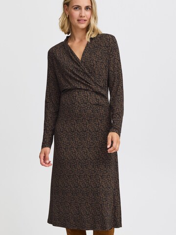 Fransa Dress 'Cerica' in Black: front