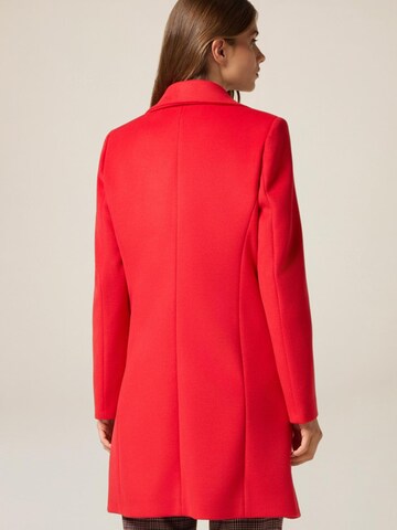 oltre - Abrigo de invierno en rojo