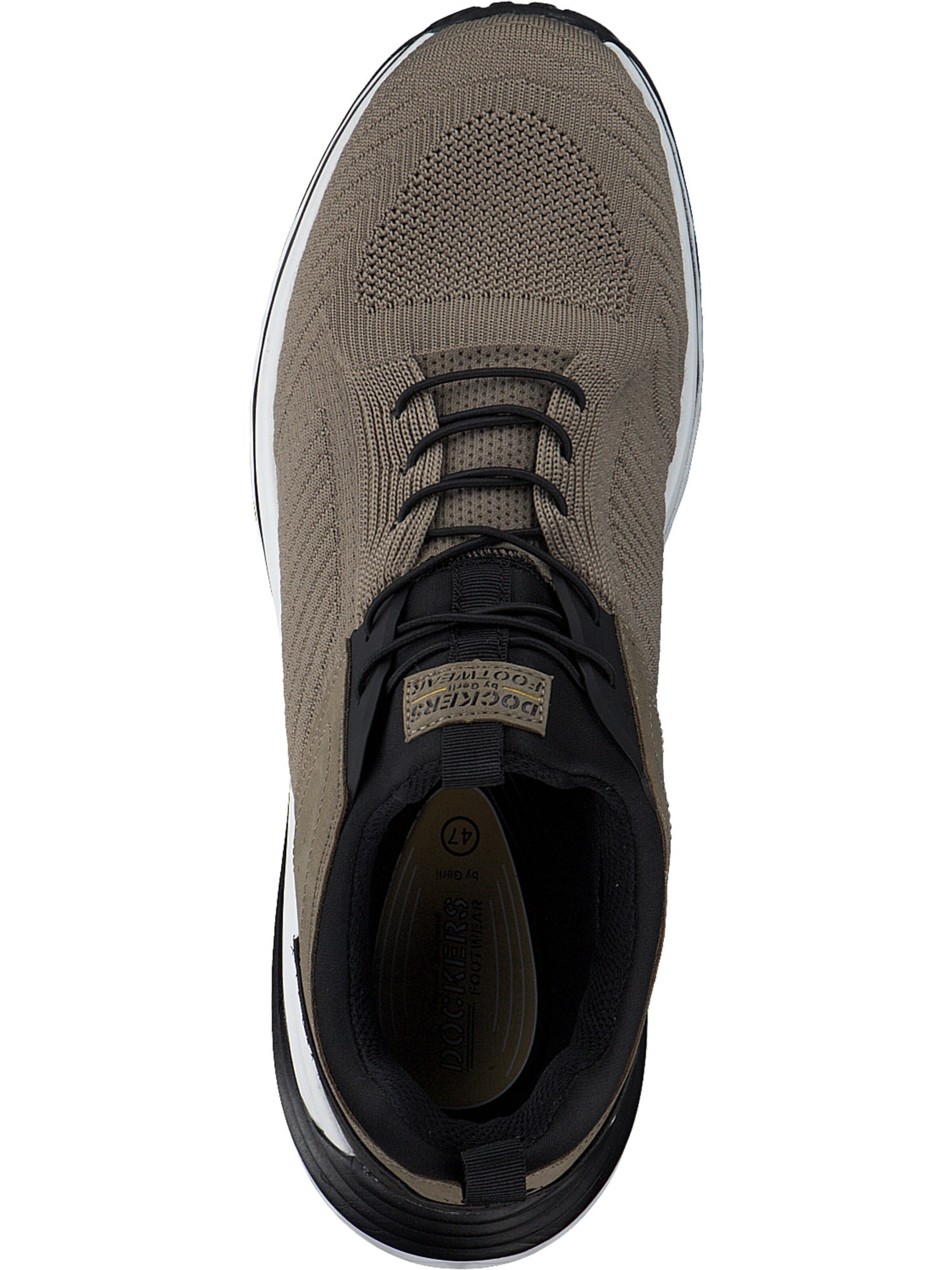 Dockers Platform trainers '54RK001' in Grey