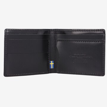 Fjällräven Wallet 'Övik' in Black