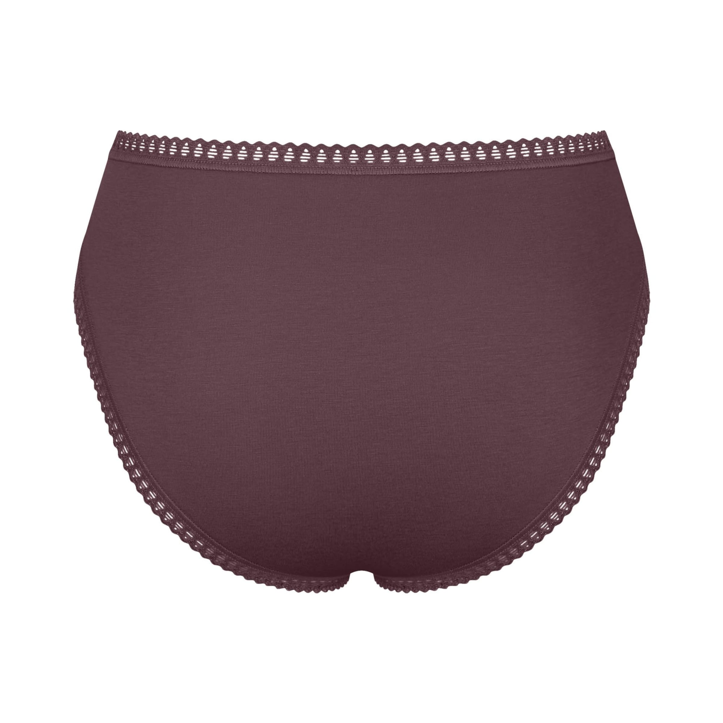 SLOGGI Panty in Brown