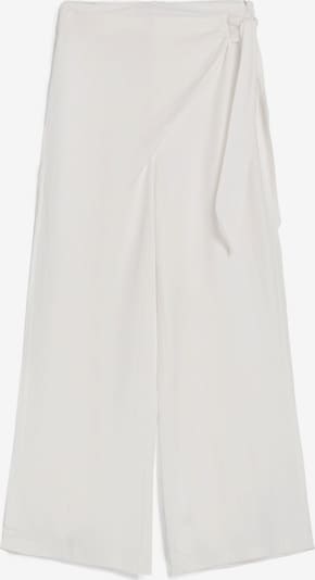 Bershka Kalhoty - bílá, Produkt