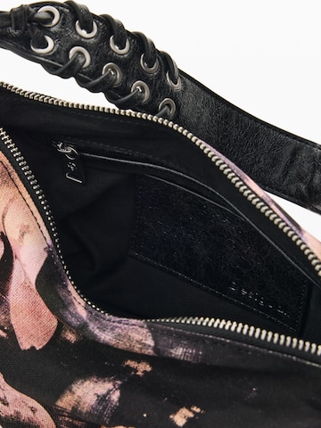 Sac bandoulière Desigual en rose
