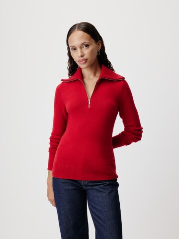 Pullover 'Indira' di LeGer by Lena Gercke in rosso: frontale