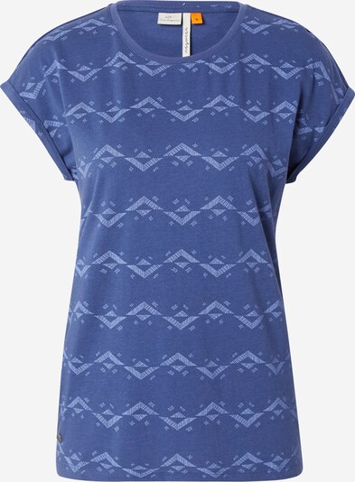 Ragwear T-shirt 'DIONA' i blå / mörkblå, Produktvy