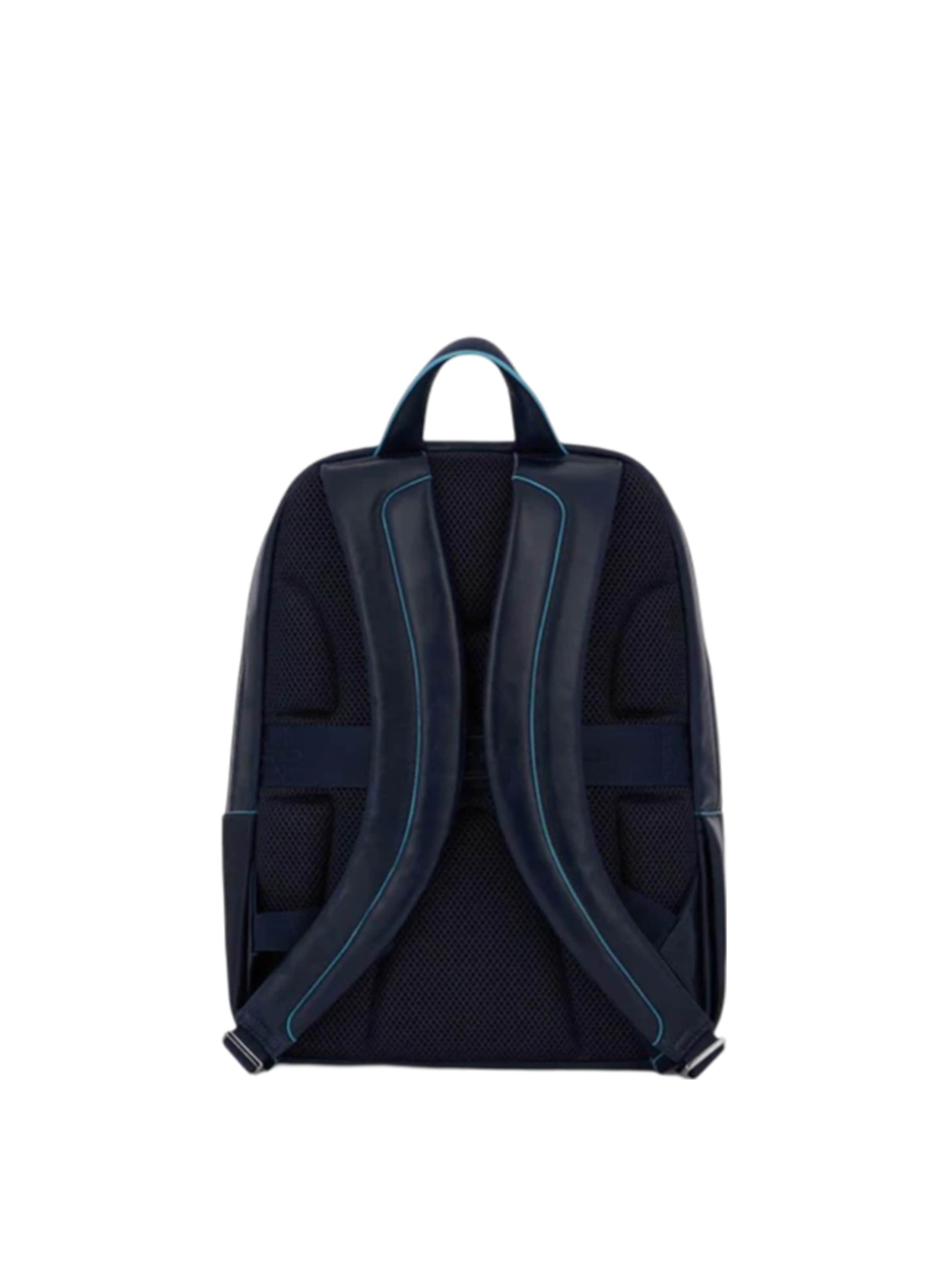 Piquadro Rugzak in Blauw