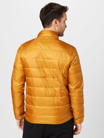 Only & Sons Between-Season Jacket 'Carven' in Orange