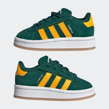 ADIDAS ORIGINALS Sneakers 'Campus 00S' in Green: front