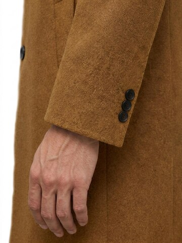 ALLTHEMEN Winterjas 'Frostlicht' in Beige