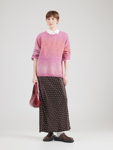 Lindex - Jersey 'Belinda' en lila