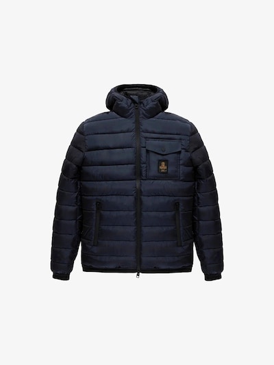 Refrigiwear Winter Jacket 'JOSH' in marine blue, Item view