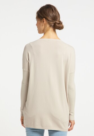 Usha - Jersey en beige