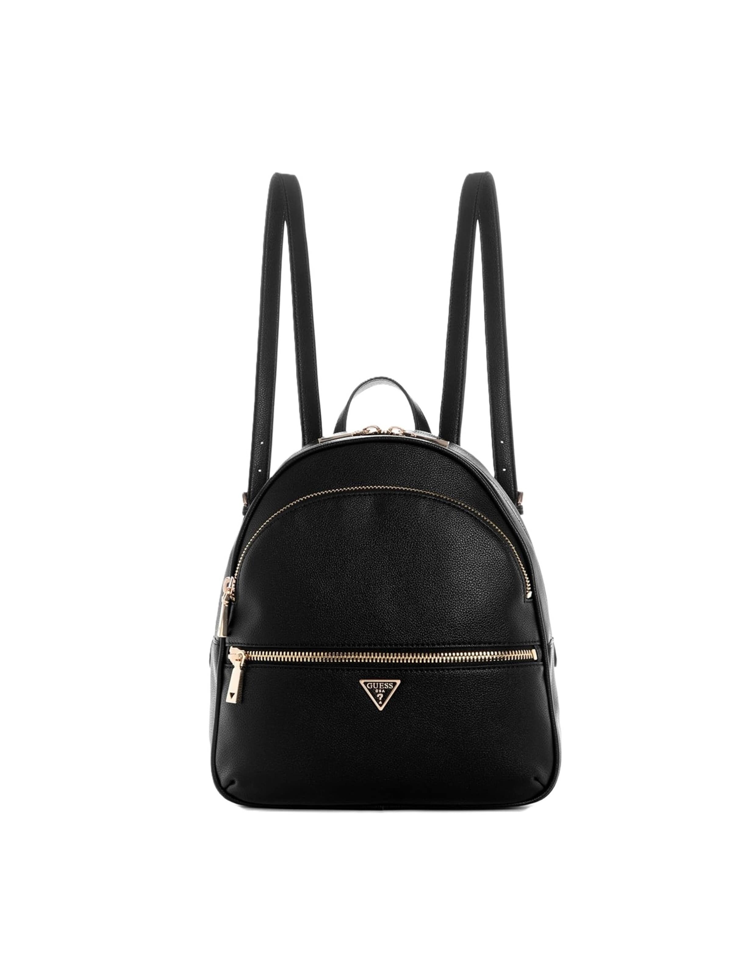 GUESS Rucksack 'BG711833'‌‌‌ in Schwarz: Vorderseite